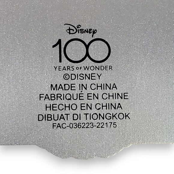 Disney 100 Years of Wonder Cast Member Ornament 2023 Mickey Friends NWT NEW - Picture 4 of 11